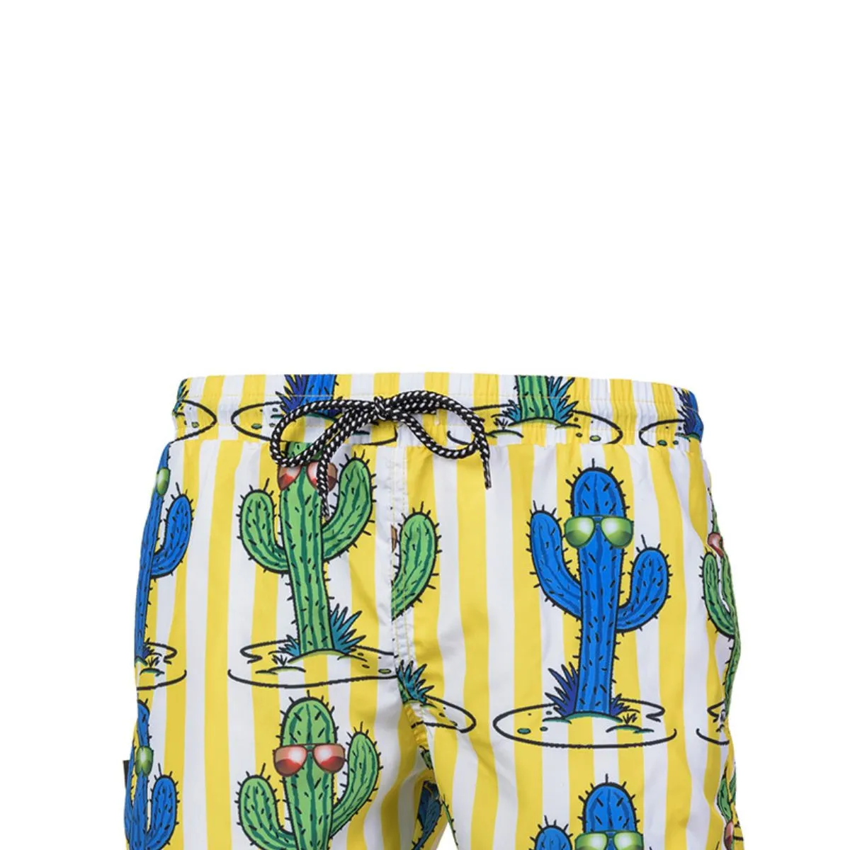 Ανδρικό Μαγιό Κίτρινο Lazy Cactus 9343