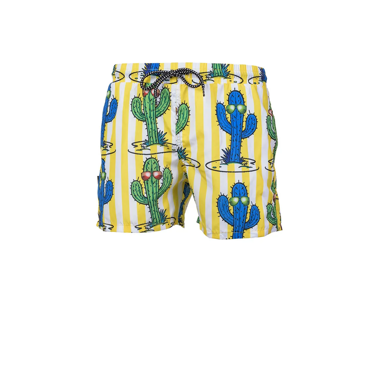 Ανδρικό Μαγιό Κίτρινο Lazy Cactus 9343