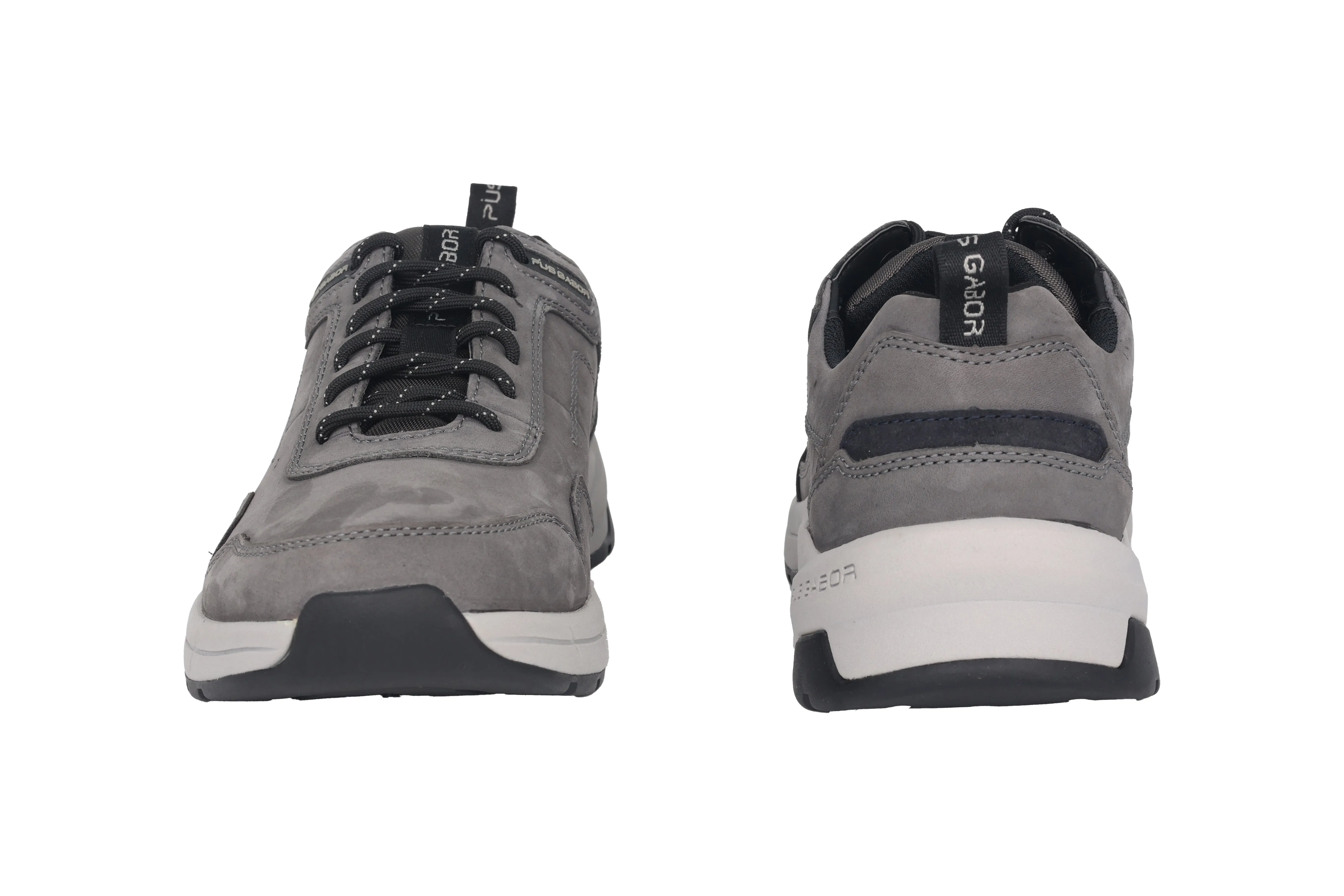 '1014.11.04' men's walking rolling sneaker - Grey