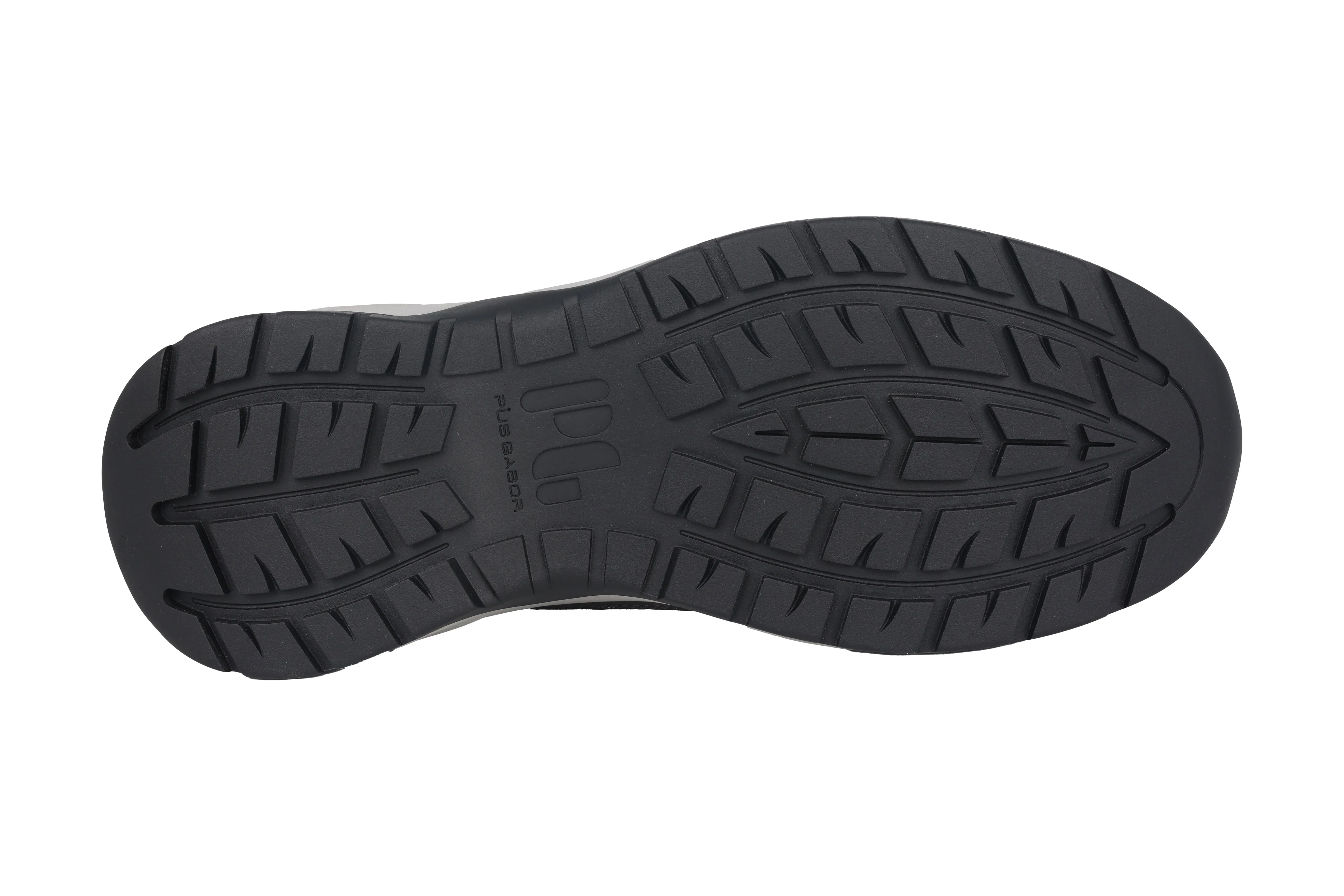 '1014.11.04' men's walking rolling sneaker - Grey