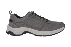 '1014.11.04' men's walking rolling sneaker - Grey