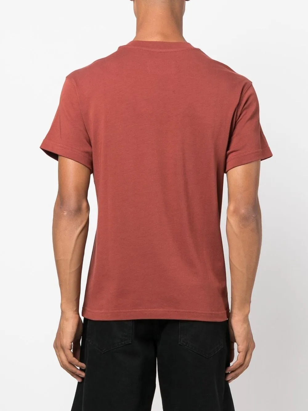 A-COLD-WALL* logo-print short-sleeved T-shirt