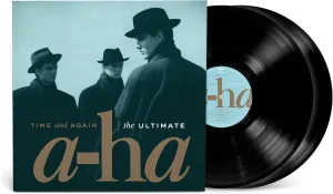 A-ha - Time and Again, The Ultimate 2LP (Vinyl)