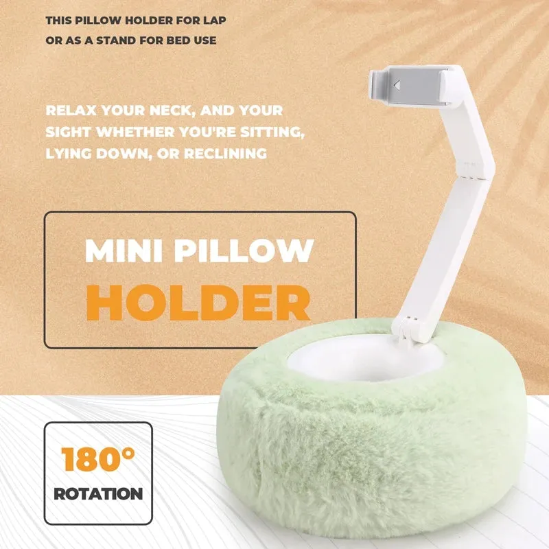 Adjustable For Kindle Pillow Stand