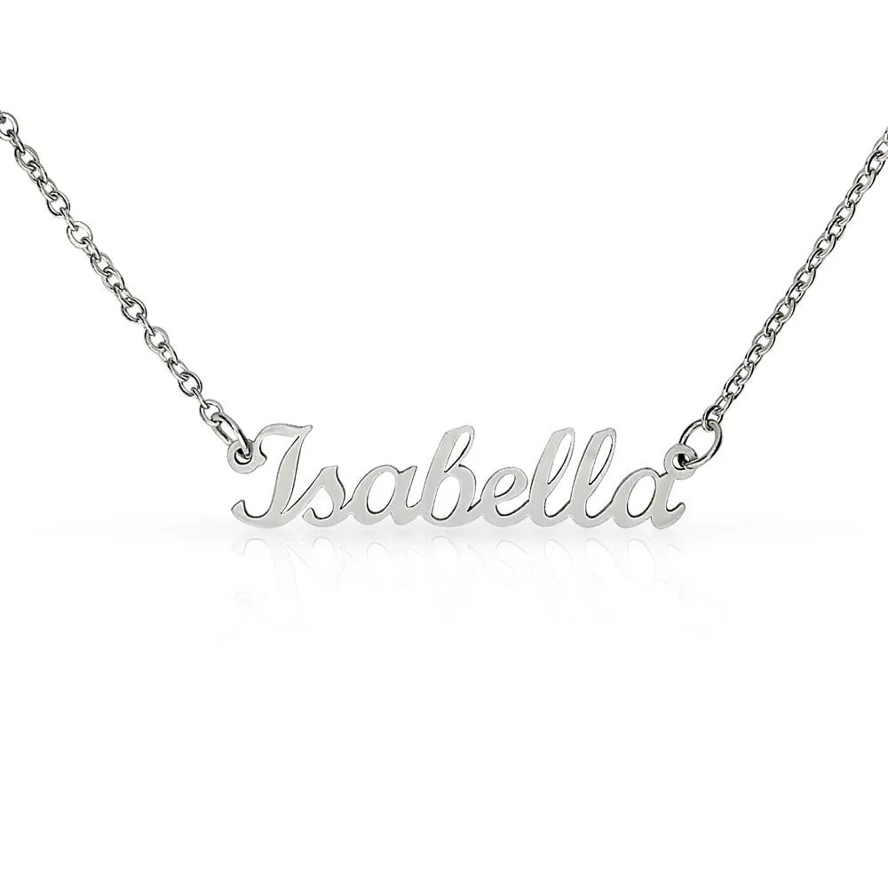 Affirmation Necklace
