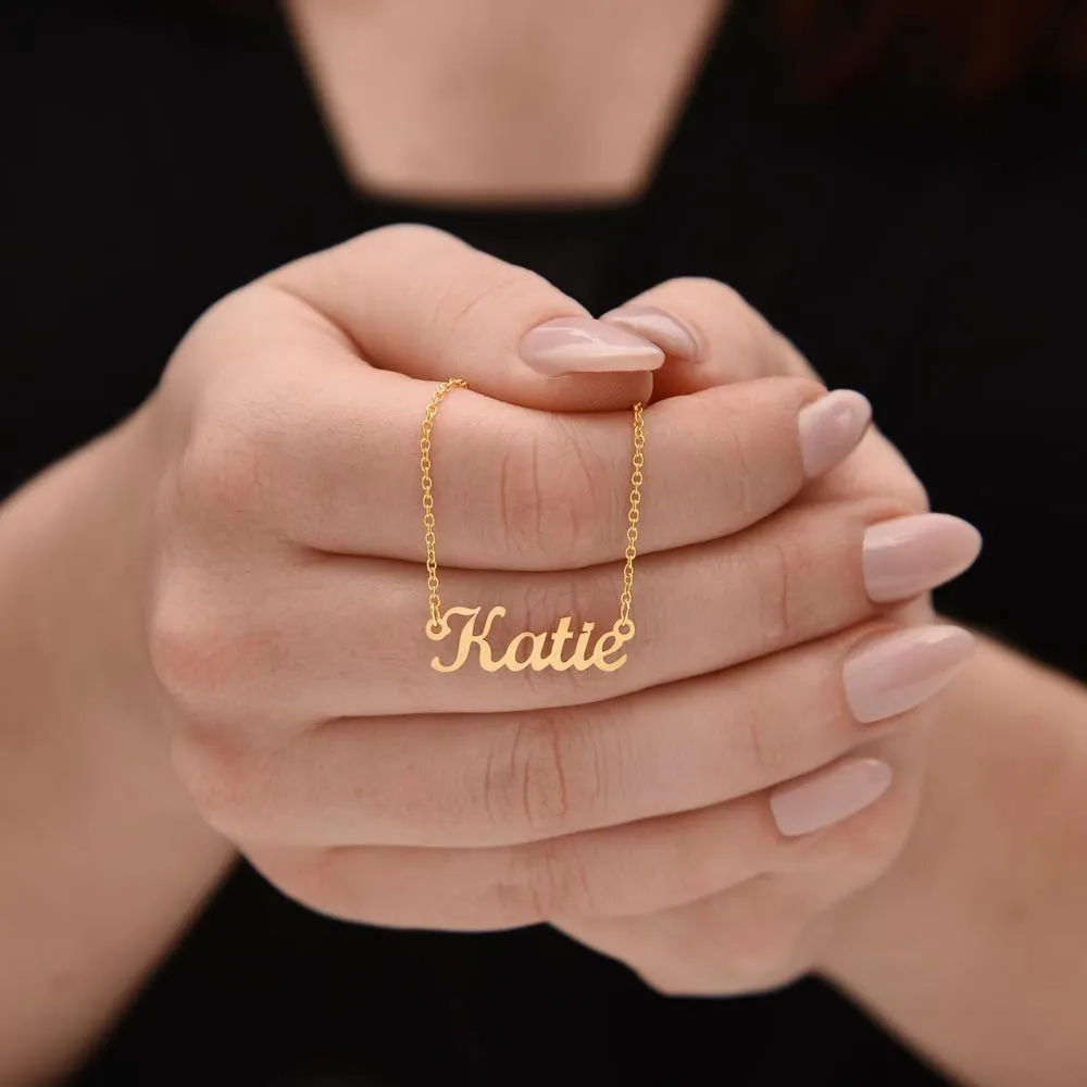 Affirmation Necklace