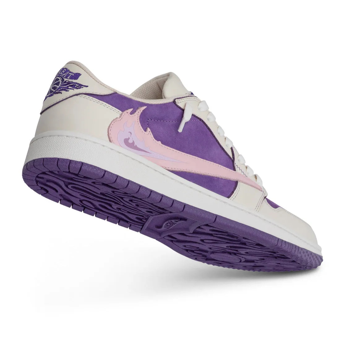 AIR HEAT I La Flamme Pink Phantom