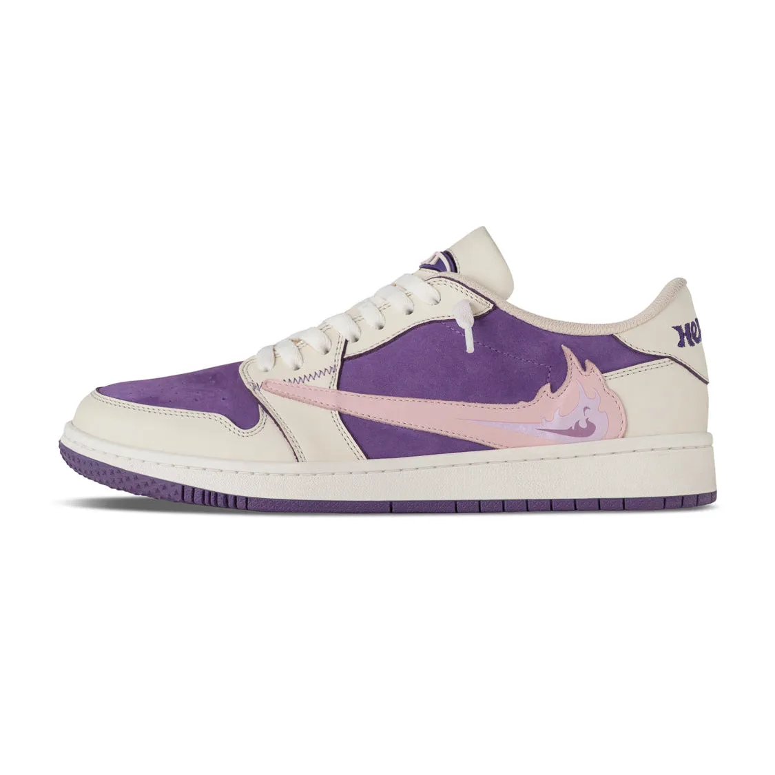 AIR HEAT I La Flamme Pink Phantom