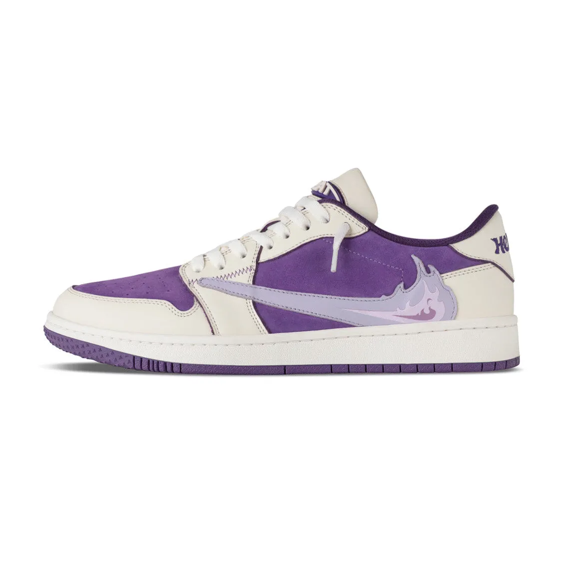 AIR HEAT I La Flamme Purple Phantom
