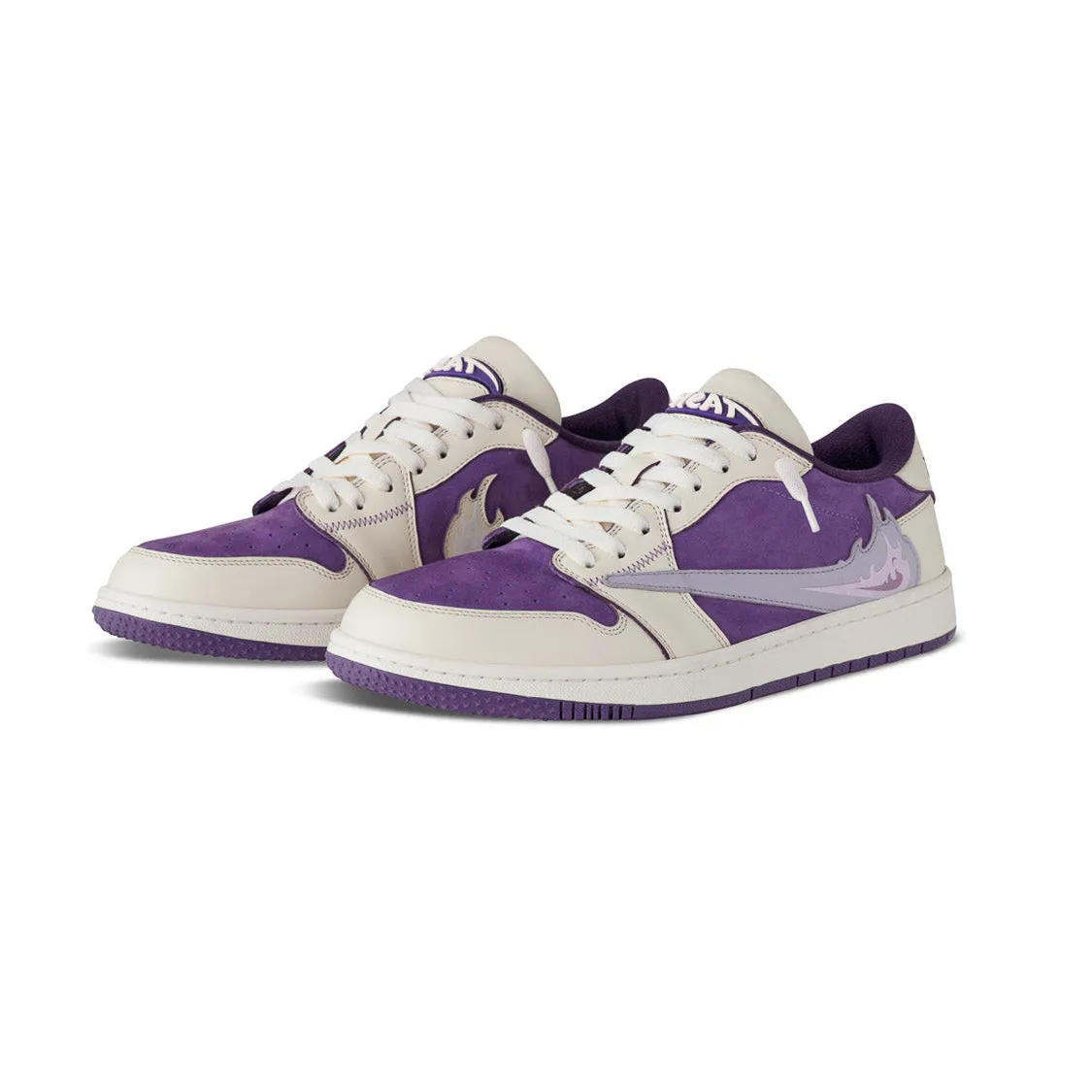 AIR HEAT I La Flamme Purple Phantom