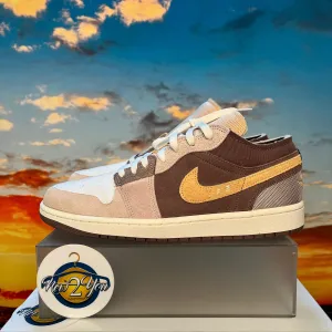 Air Jordan 1 Low SE Craft 'Inside Out - Taupe Haze'
