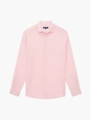 ANTONIO LINEN SHIRT