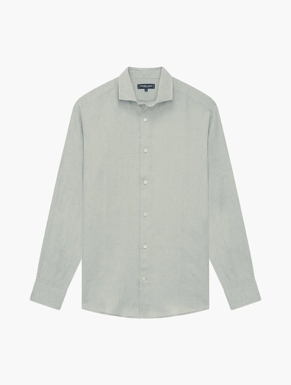 ANTONIO LINEN SHIRT