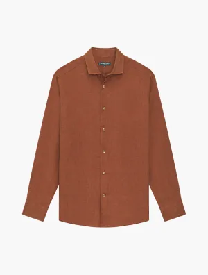 ANTONIO LINEN SHIRT