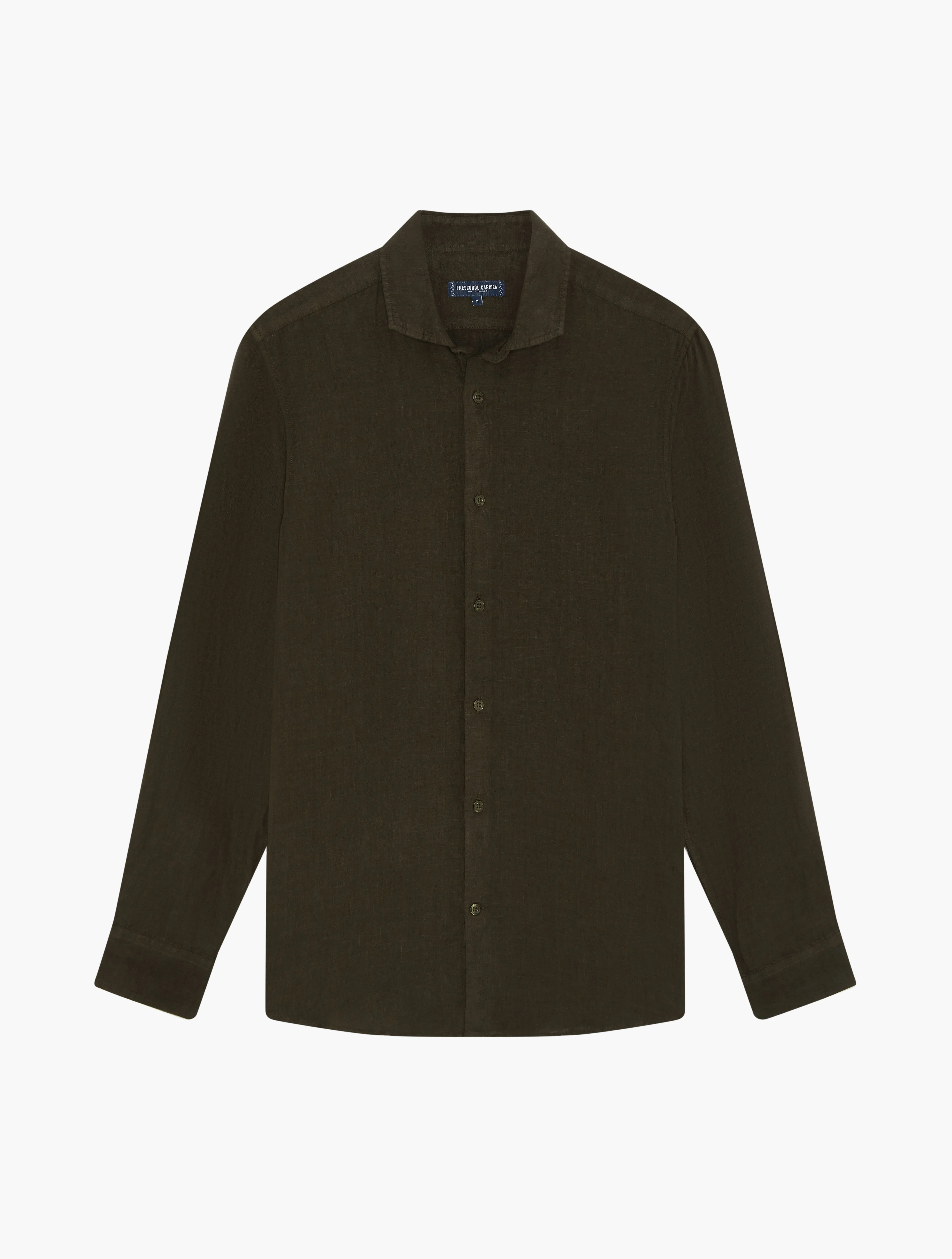 ANTONIO LINEN SHIRT