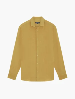 ANTONIO LINEN SHIRT