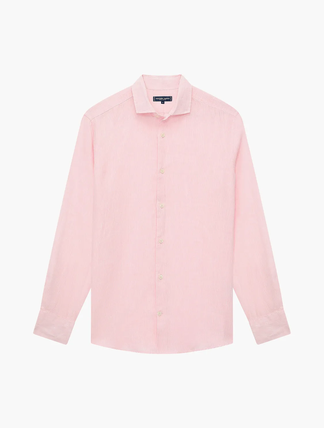 ANTONIO LINEN SHIRT