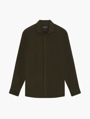 ANTONIO LINEN SHIRT