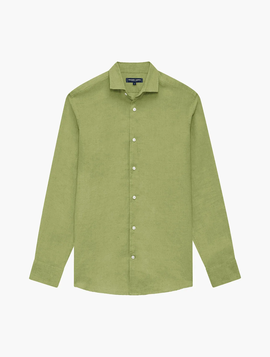 ANTONIO LINEN SHIRT