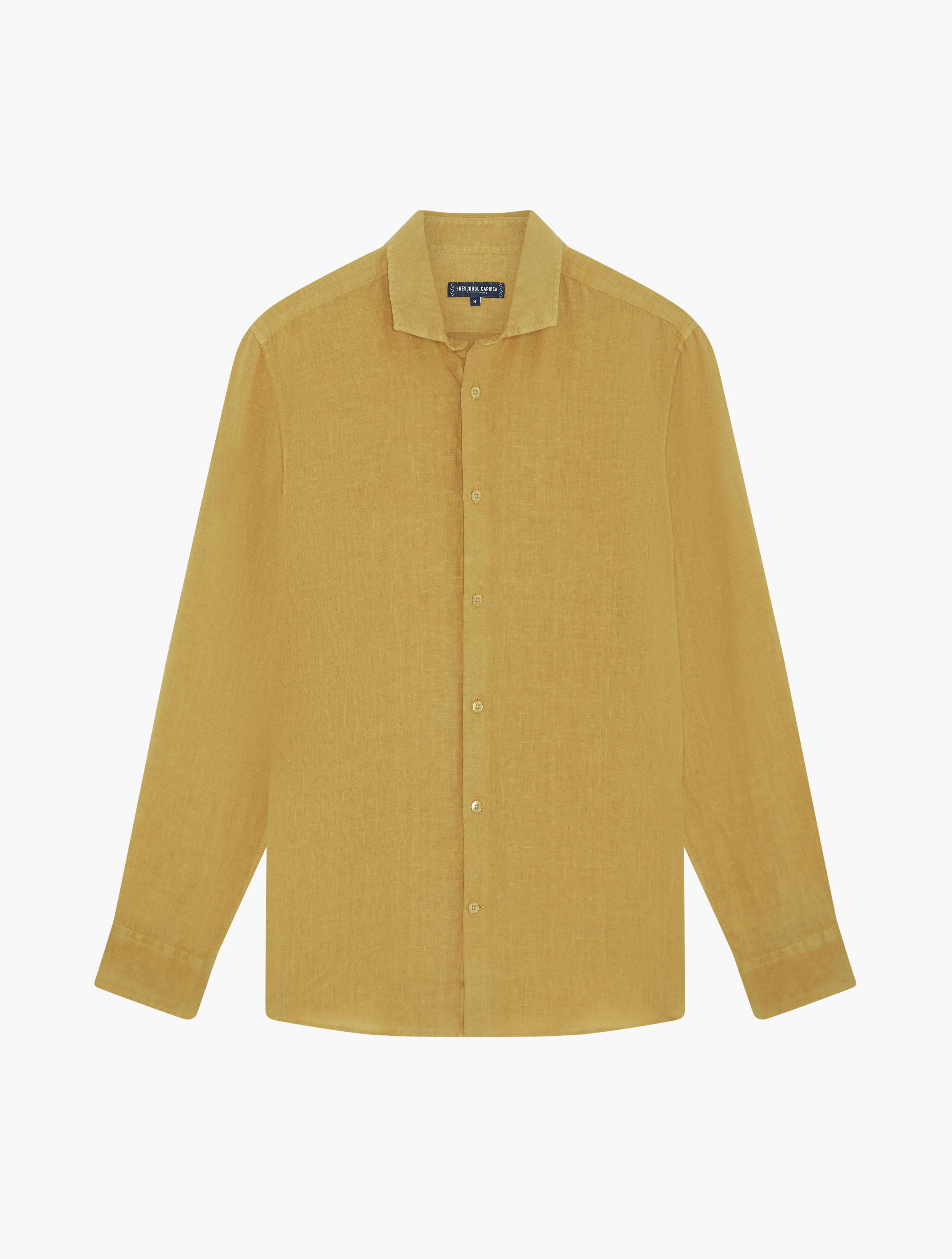 ANTONIO LINEN SHIRT
