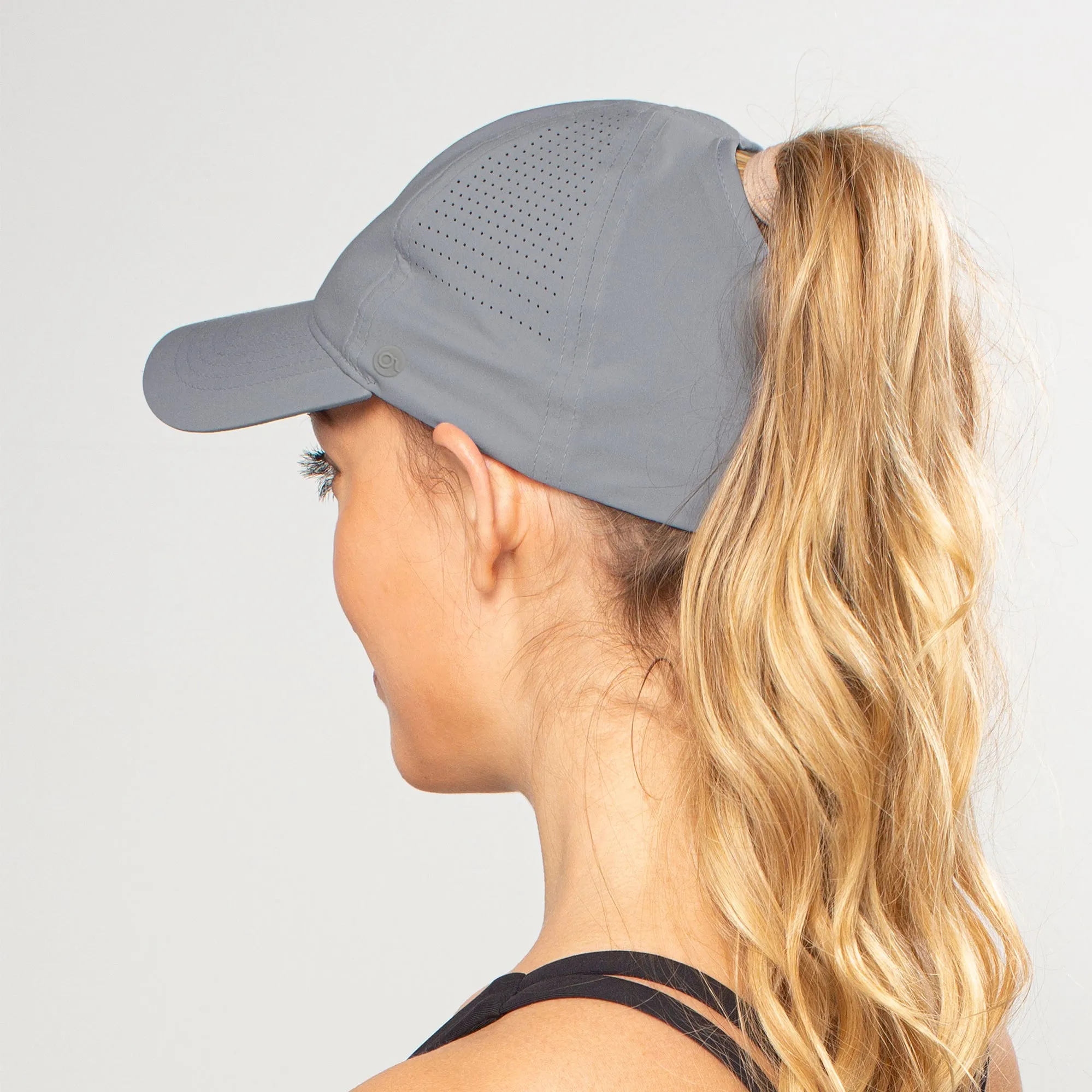 Ariana 2.0 Performance Ponyflo® Cap