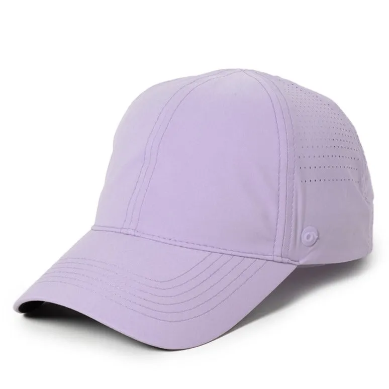 Ariana 2.0 Performance Ponyflo® Cap