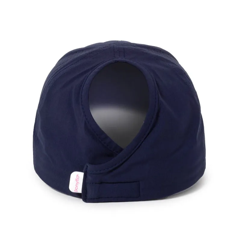 Ariana 2.0 Performance Ponyflo® Cap