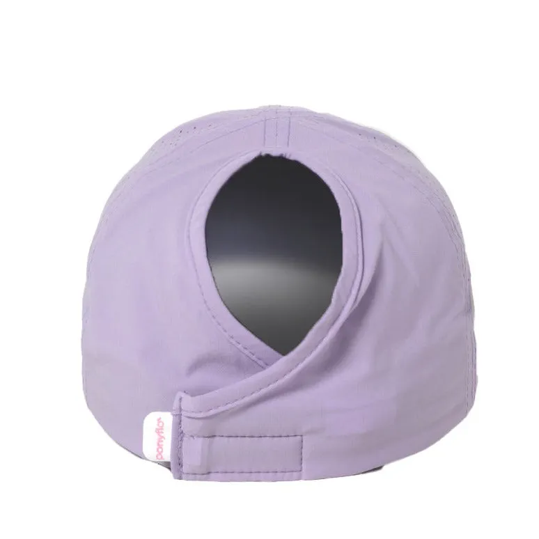 Ariana 2.0 Performance Ponyflo® Cap