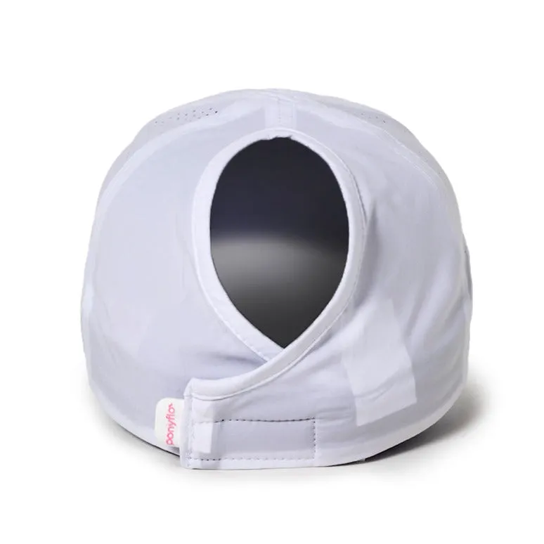 Ariana 2.0 Performance Ponyflo® Cap