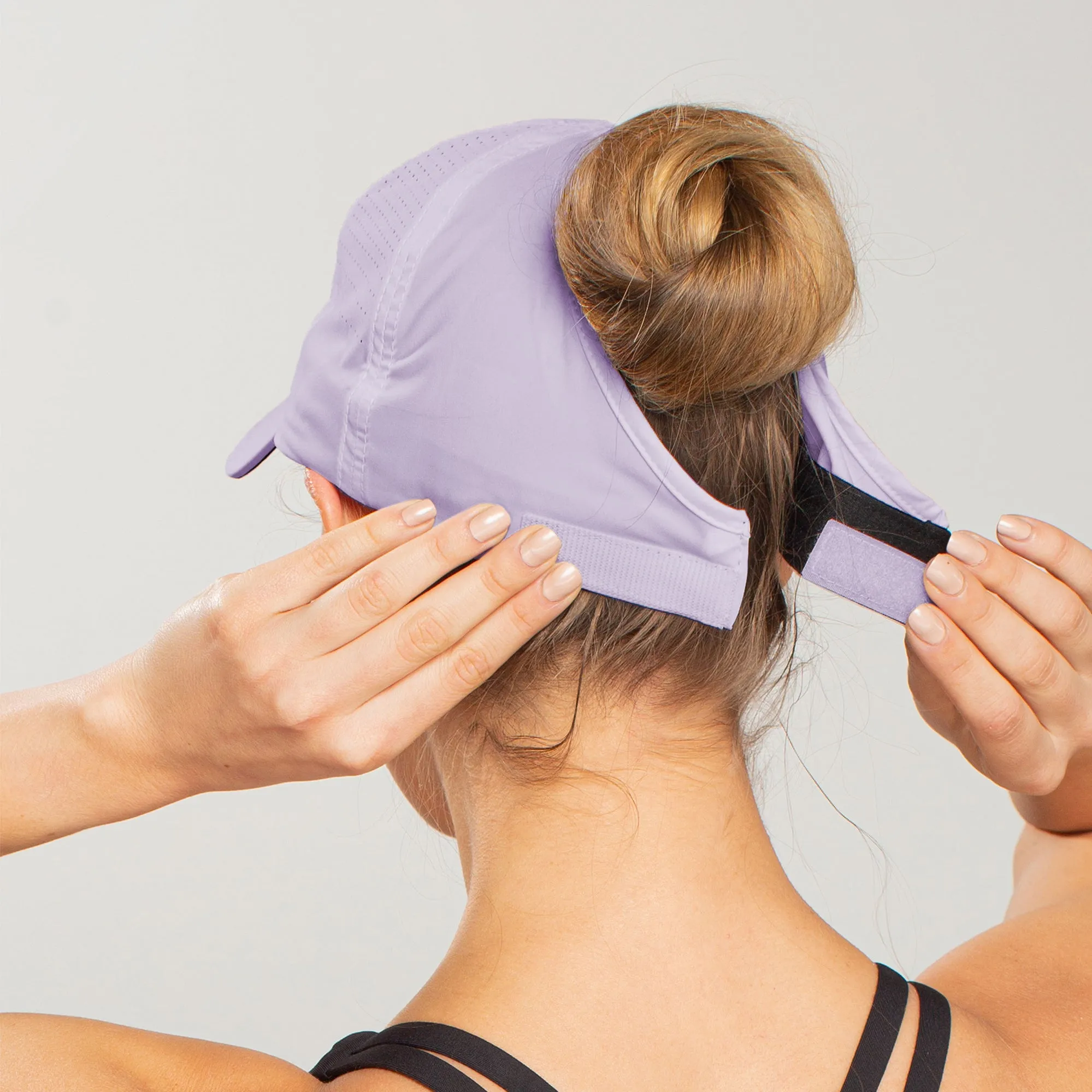 Ariana 2.0 Performance Ponyflo® Cap