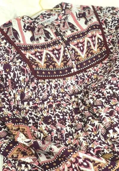 Arin Caftan Dress