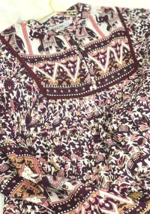 Arin Caftan Dress