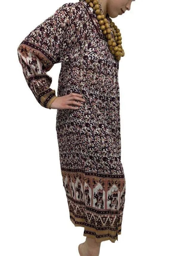Arin Caftan Dress