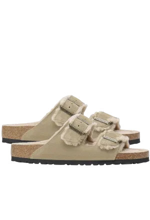 Arizona Shearling Sandal