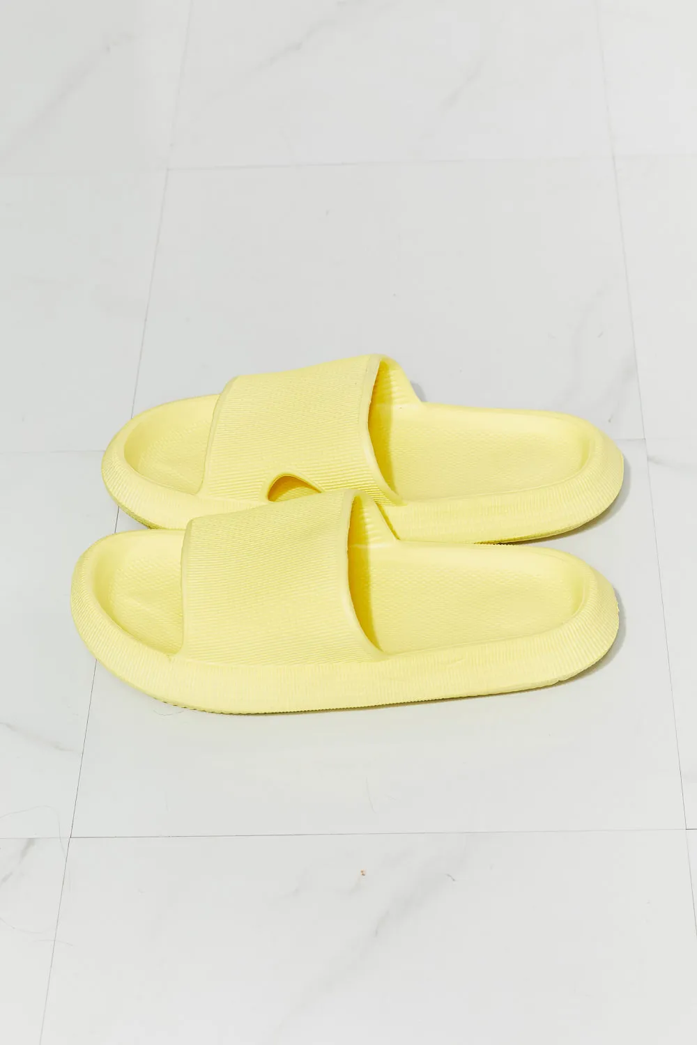 Arms Around Me Slide in Yellow