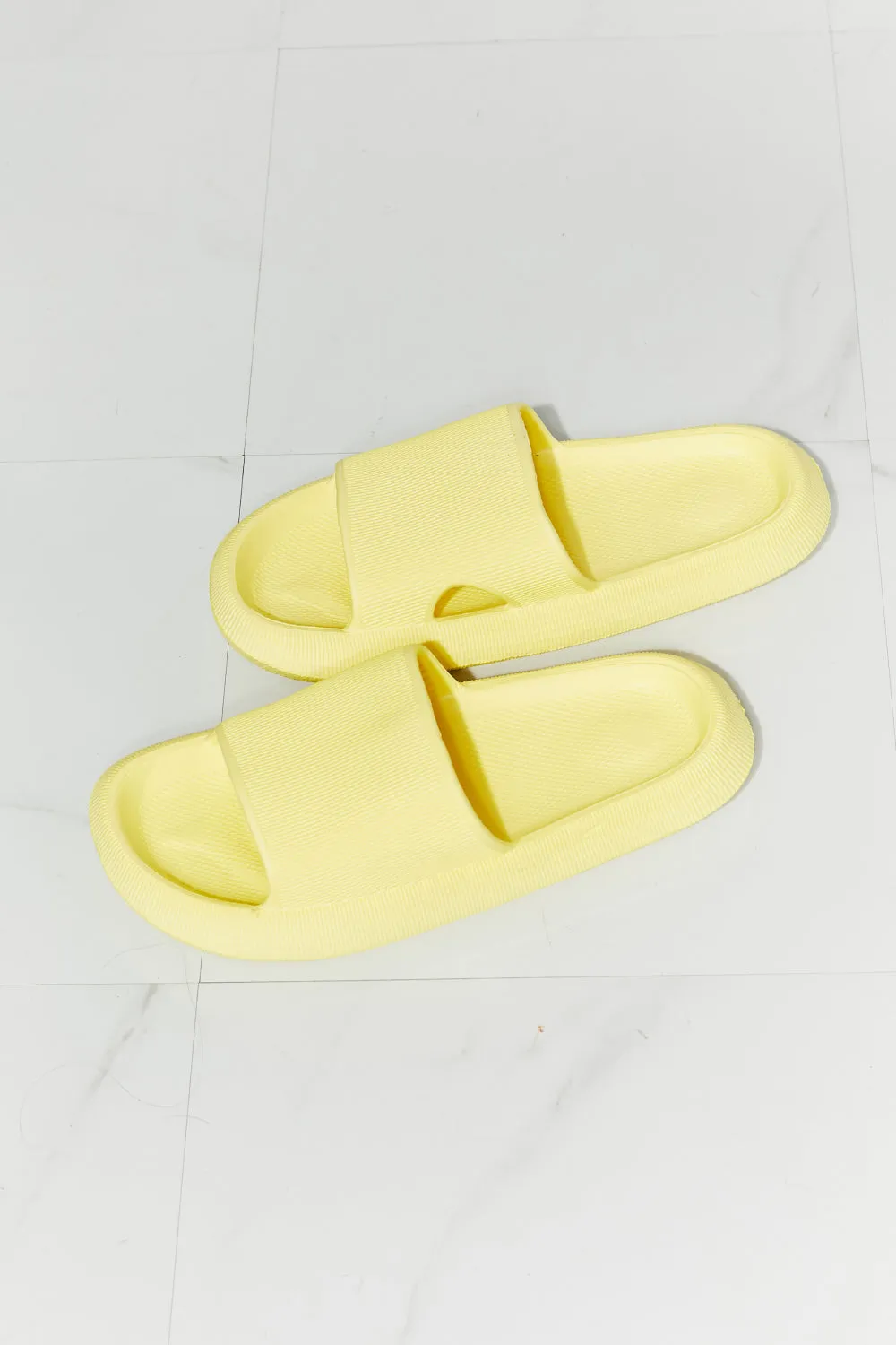 Arms Around Me Slide in Yellow