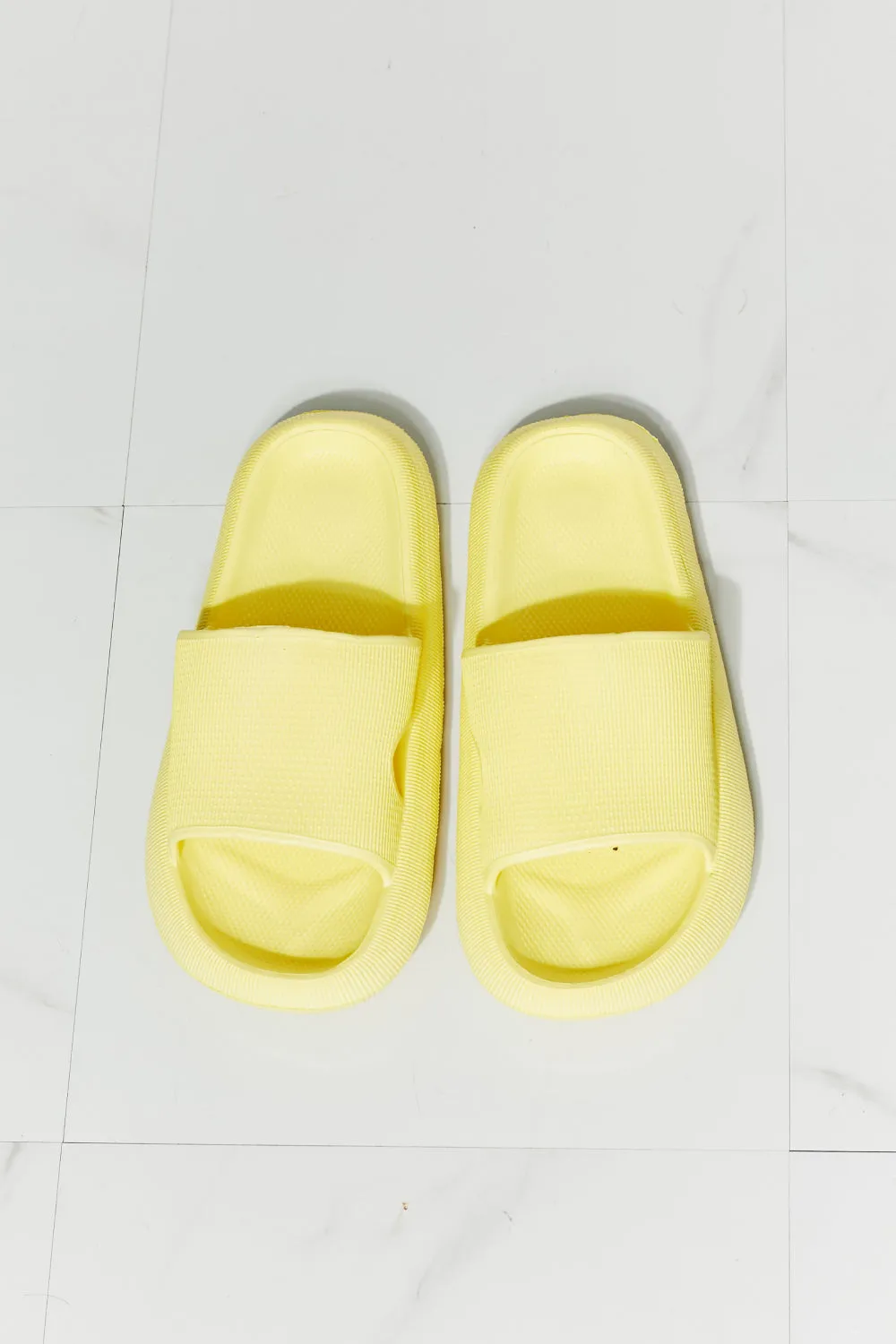 Arms Around Me Slide in Yellow