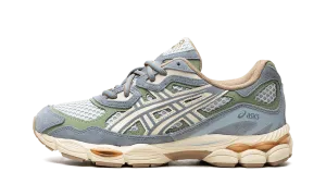 ASICS Gel-NYC Cold Moss Fjord Grey
