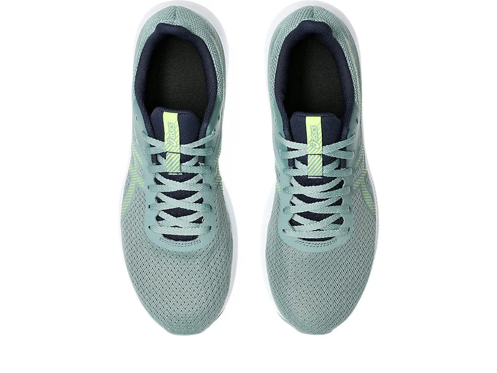 Asics Patriot 13 Men's Running Shoe | Celadon/Safety Yellow