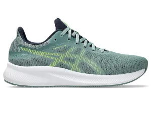 Asics Patriot 13 Men's Running Shoe | Celadon/Safety Yellow