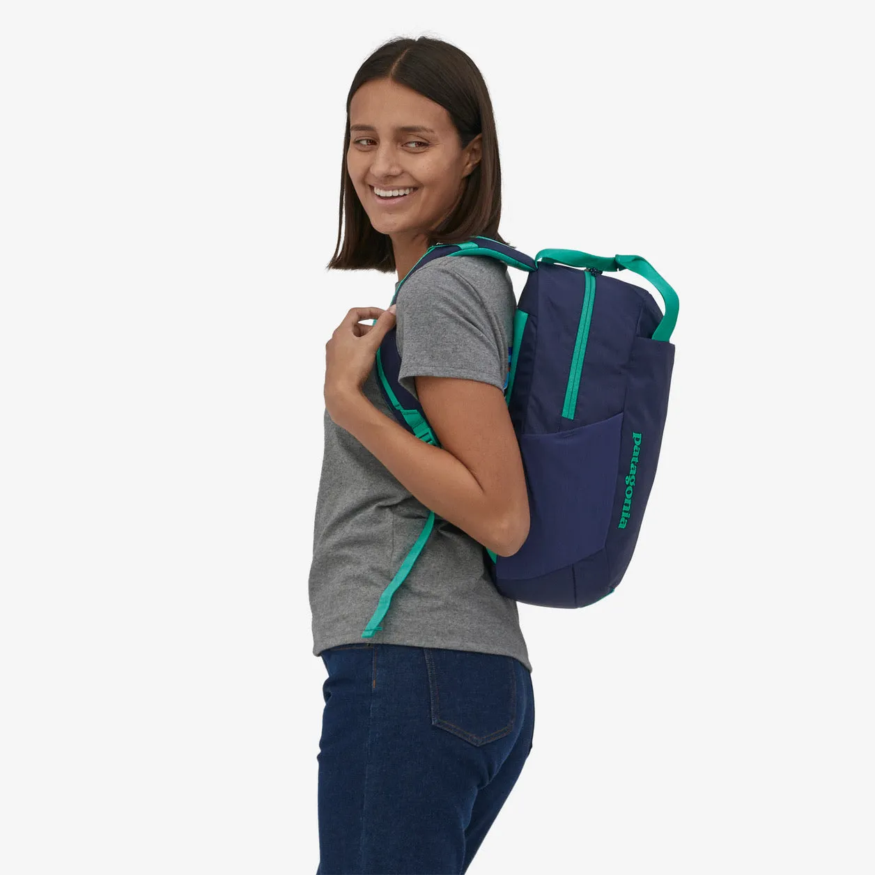 Atom Tote Backpack