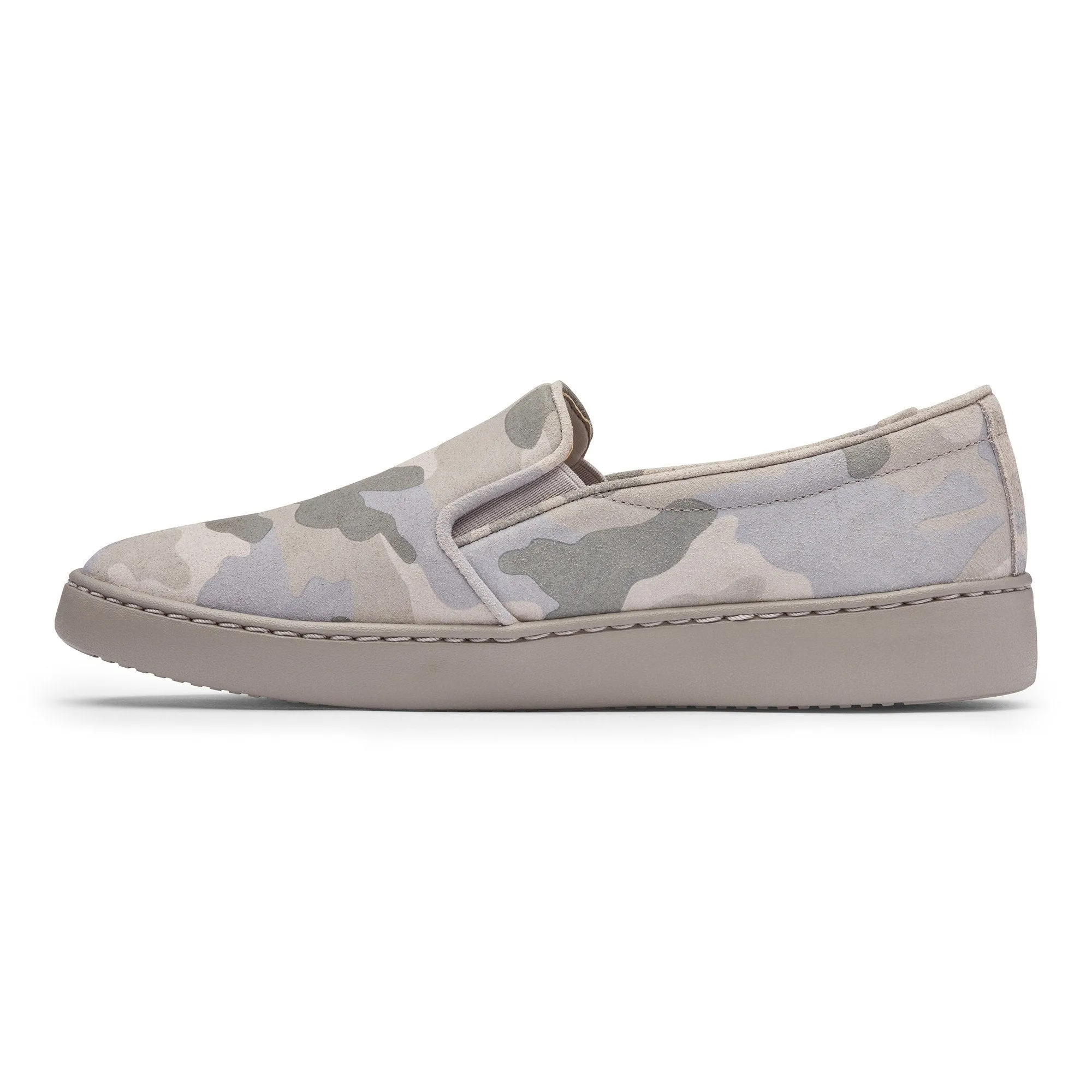 Avery pro camo sneakers in grey