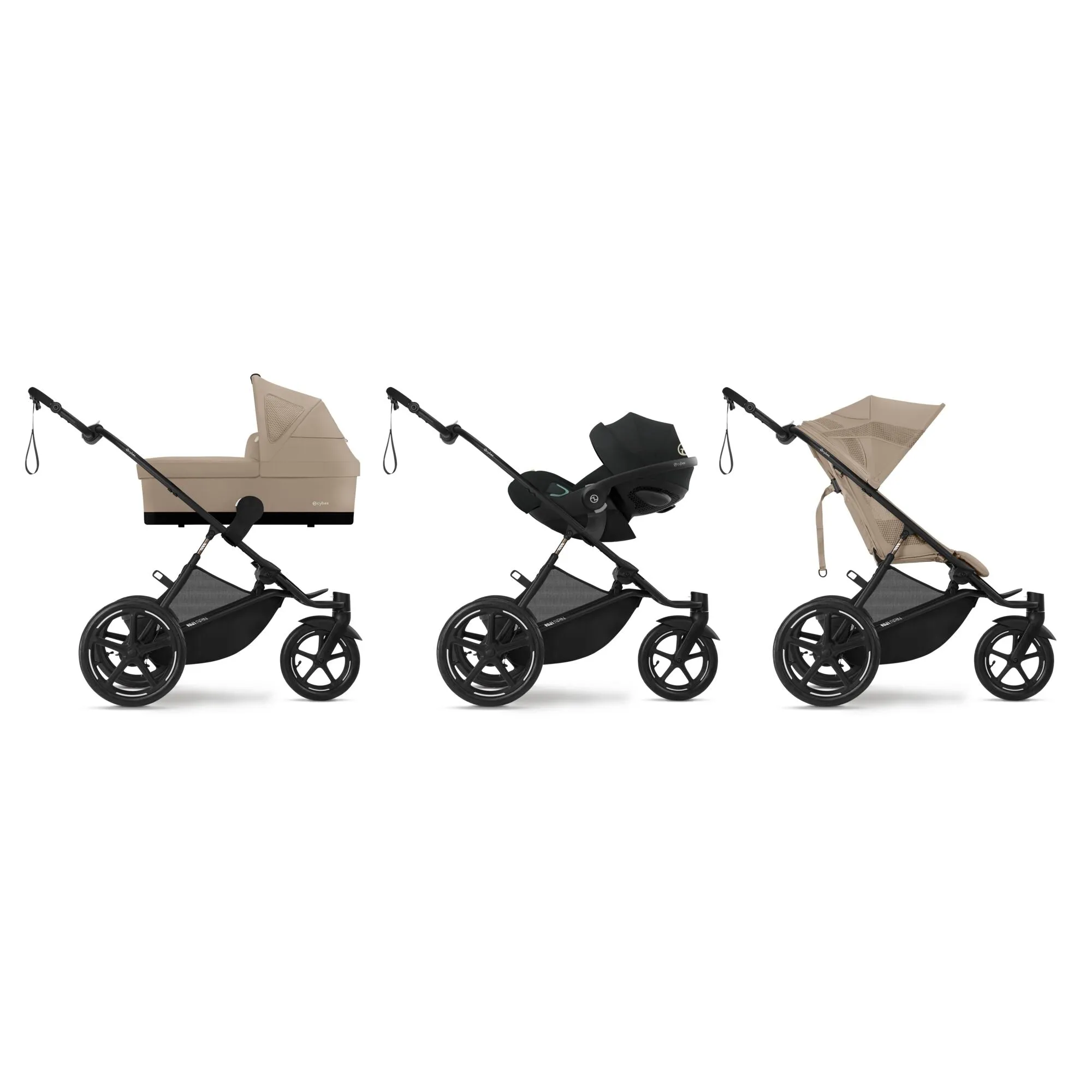 AVI SPIN COMFORT BUNDLE