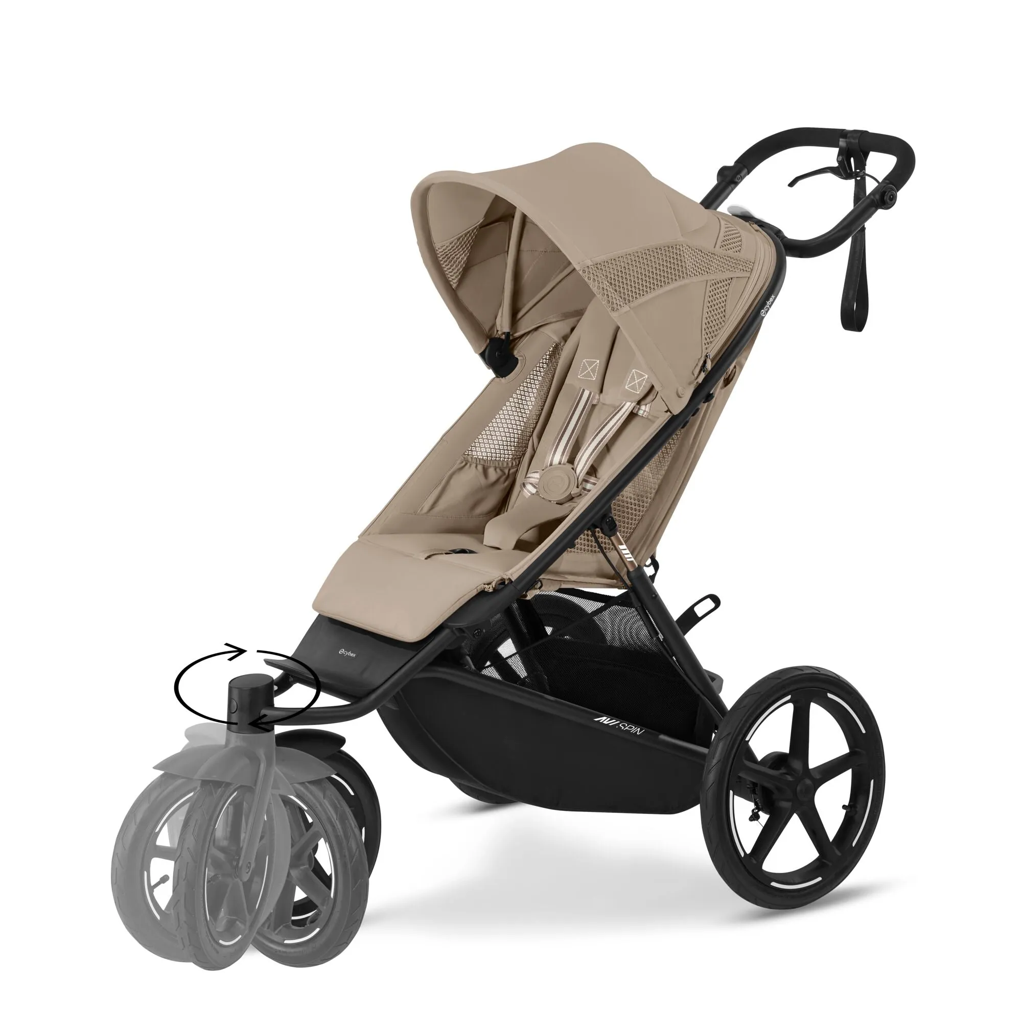AVI SPIN COMFORT BUNDLE