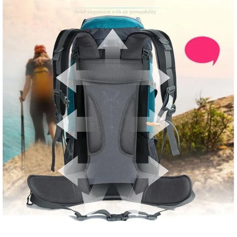 Backpack Hiking & Climbing<br> Nylon