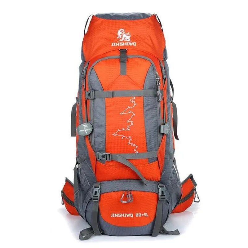 Backpack Hiking & Climbing<br> Nylon
