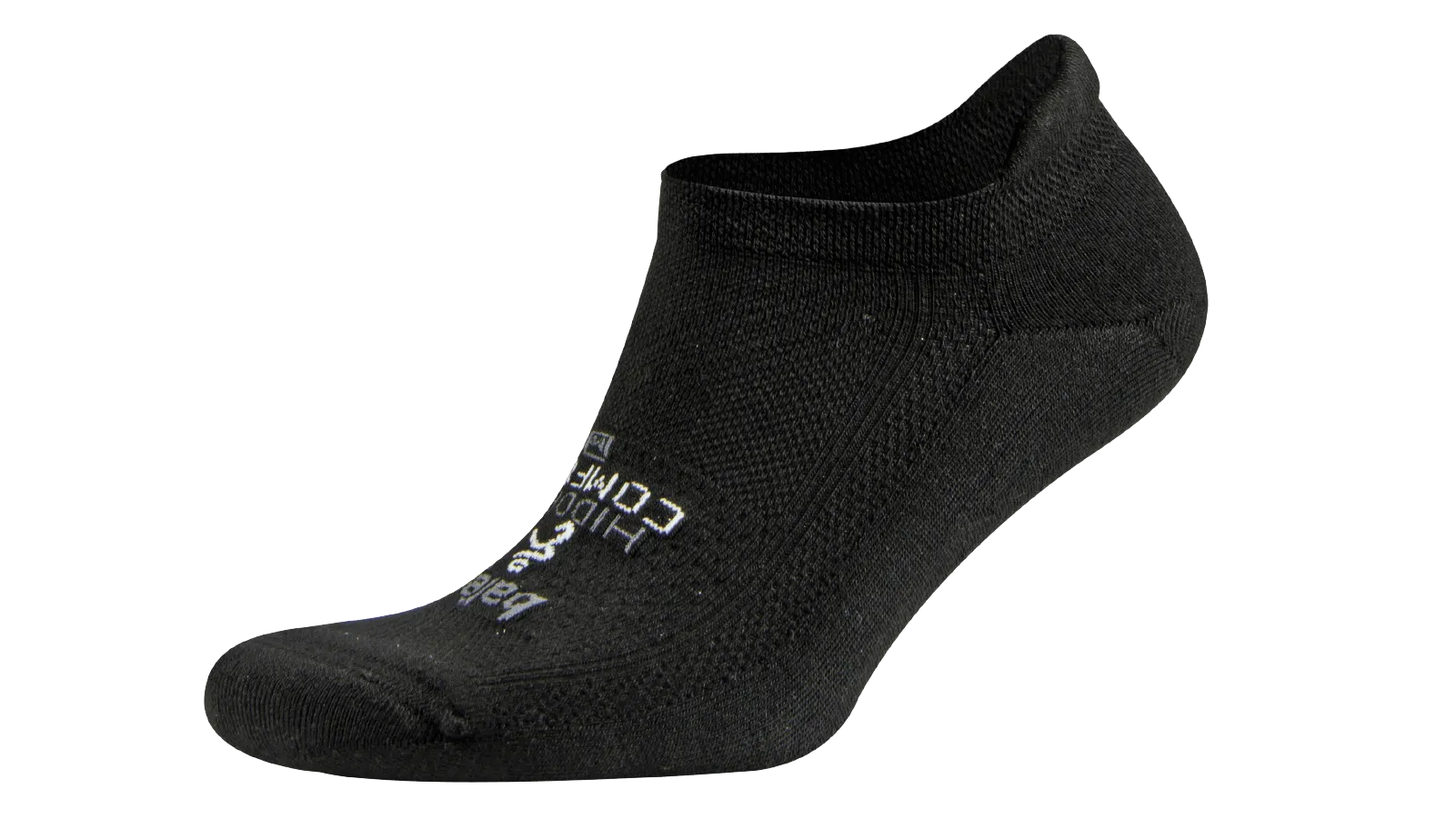 Balega Hidden Comfort Black Balega Socks