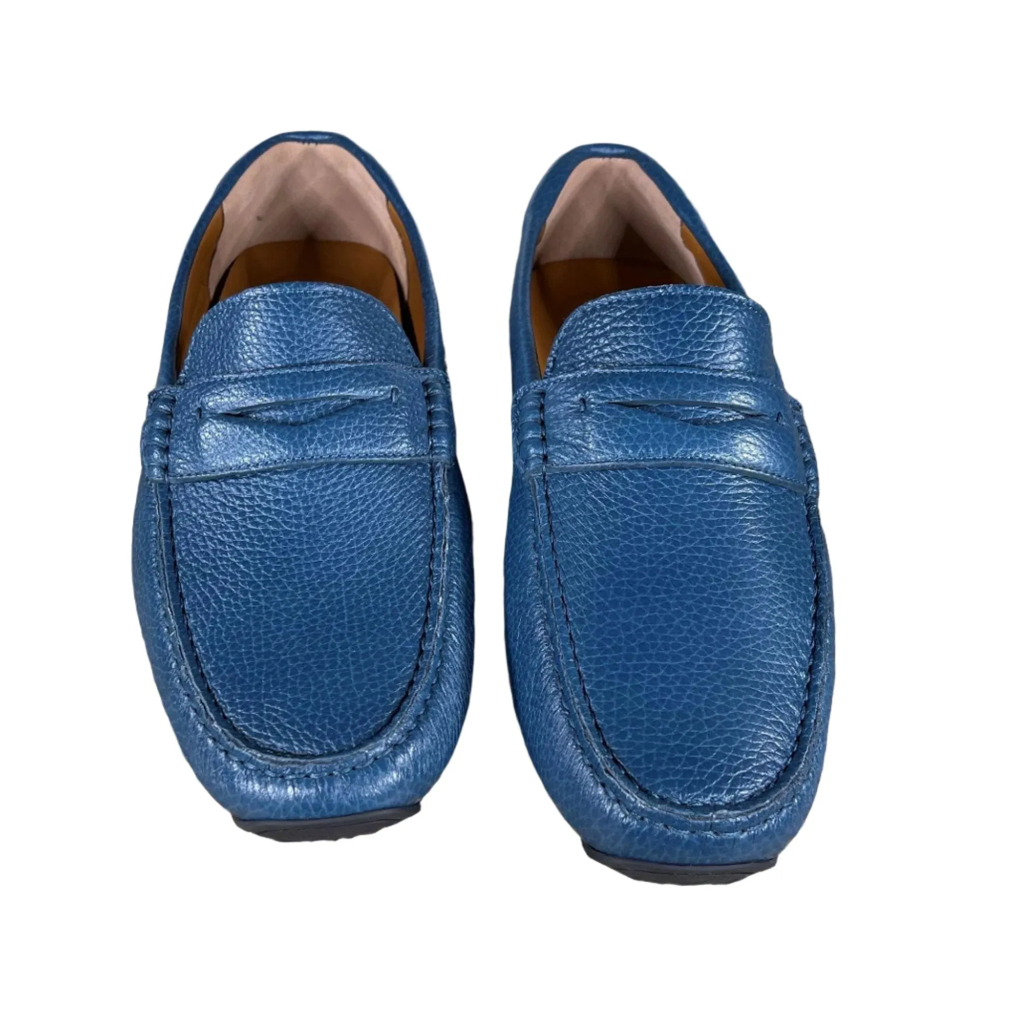 Bally Mens Piotre Prusse Leather Drivers