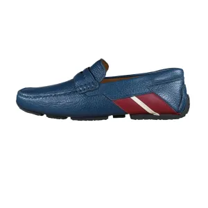 Bally Mens Piotre Prusse Leather Drivers