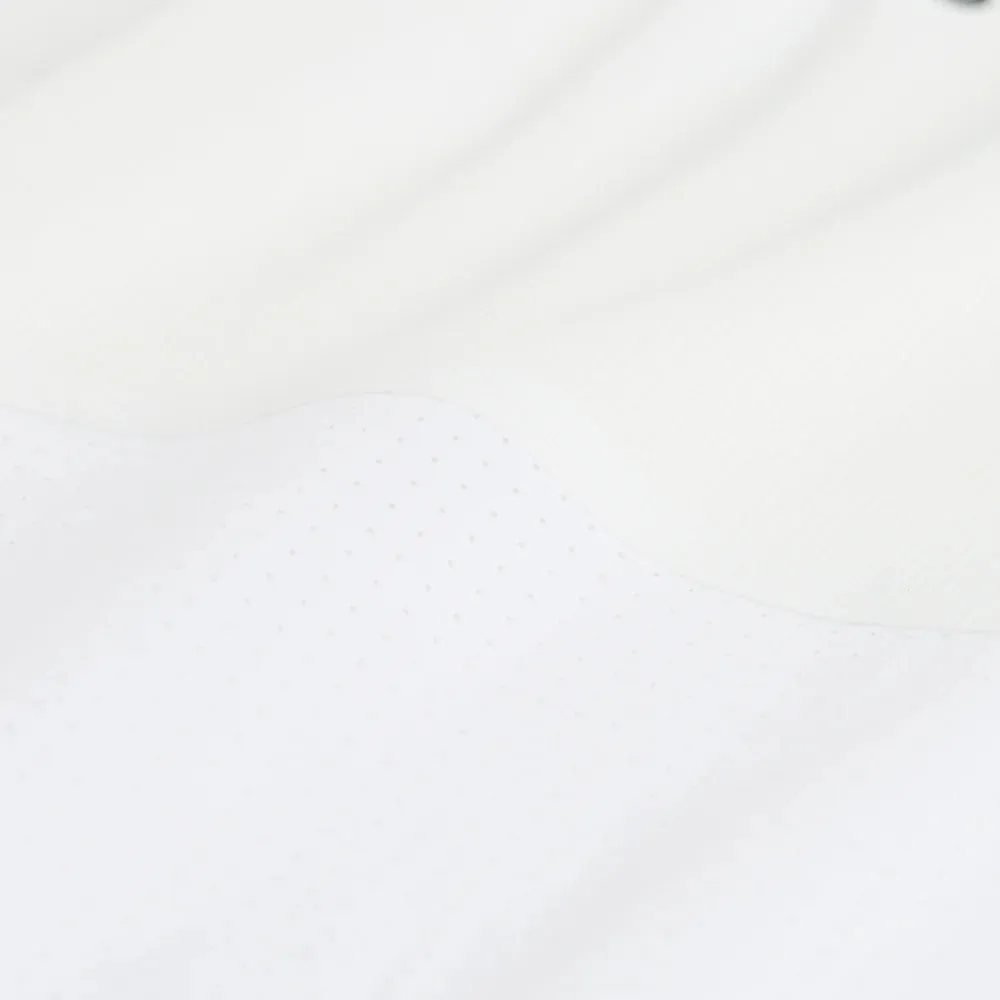 Bandit Running Vento Performance Singlet Pieced - White
